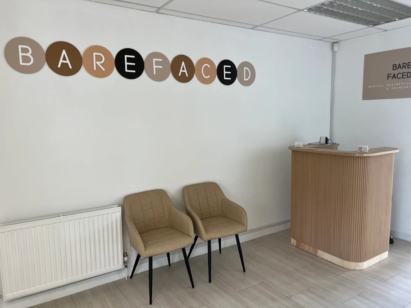 Bare Faced Medical Aesthetics & Skincare LTD