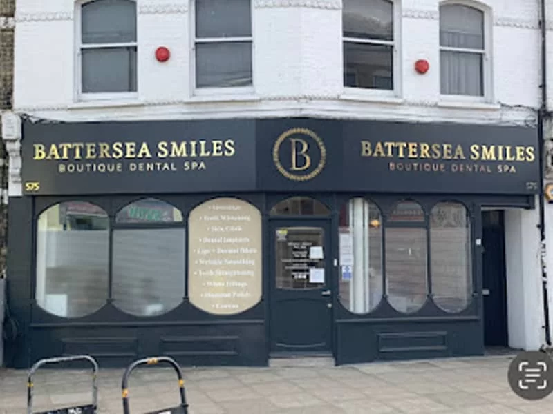 Battersea Smiles