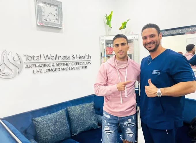 Total Wellness and health