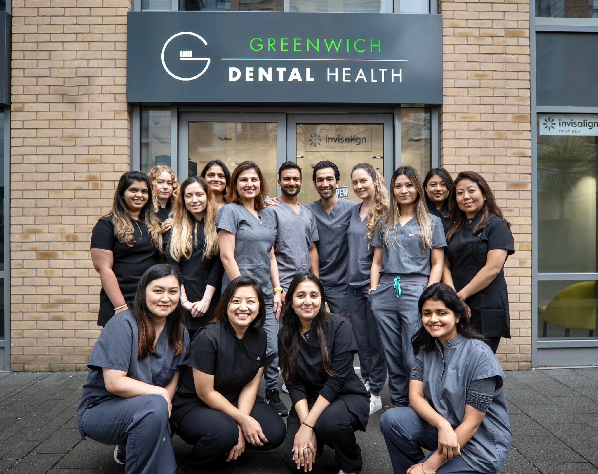 Greenwich Dental Health