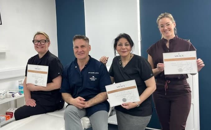 Vie Aesthetics (SS6 7HP)