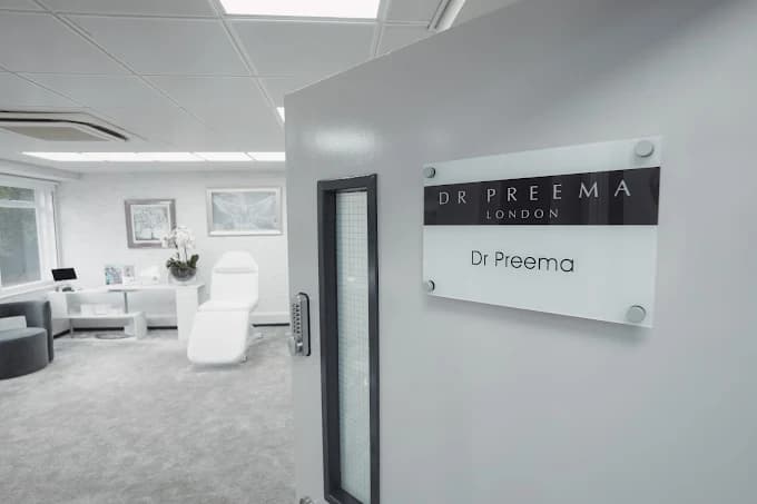 Dr Preema London Clinic
