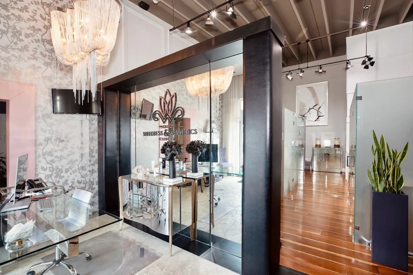 CARAS Wellness (Dr. Maria Campos)