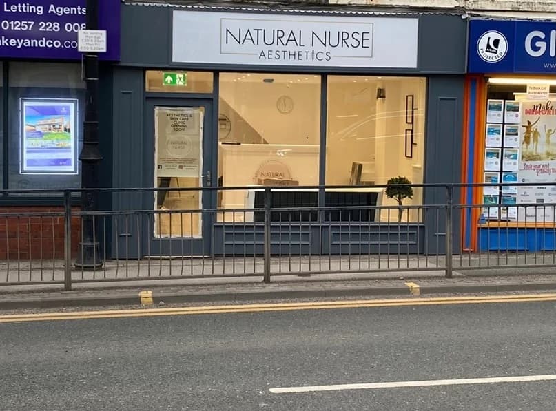Natural Nurse Aesthetics