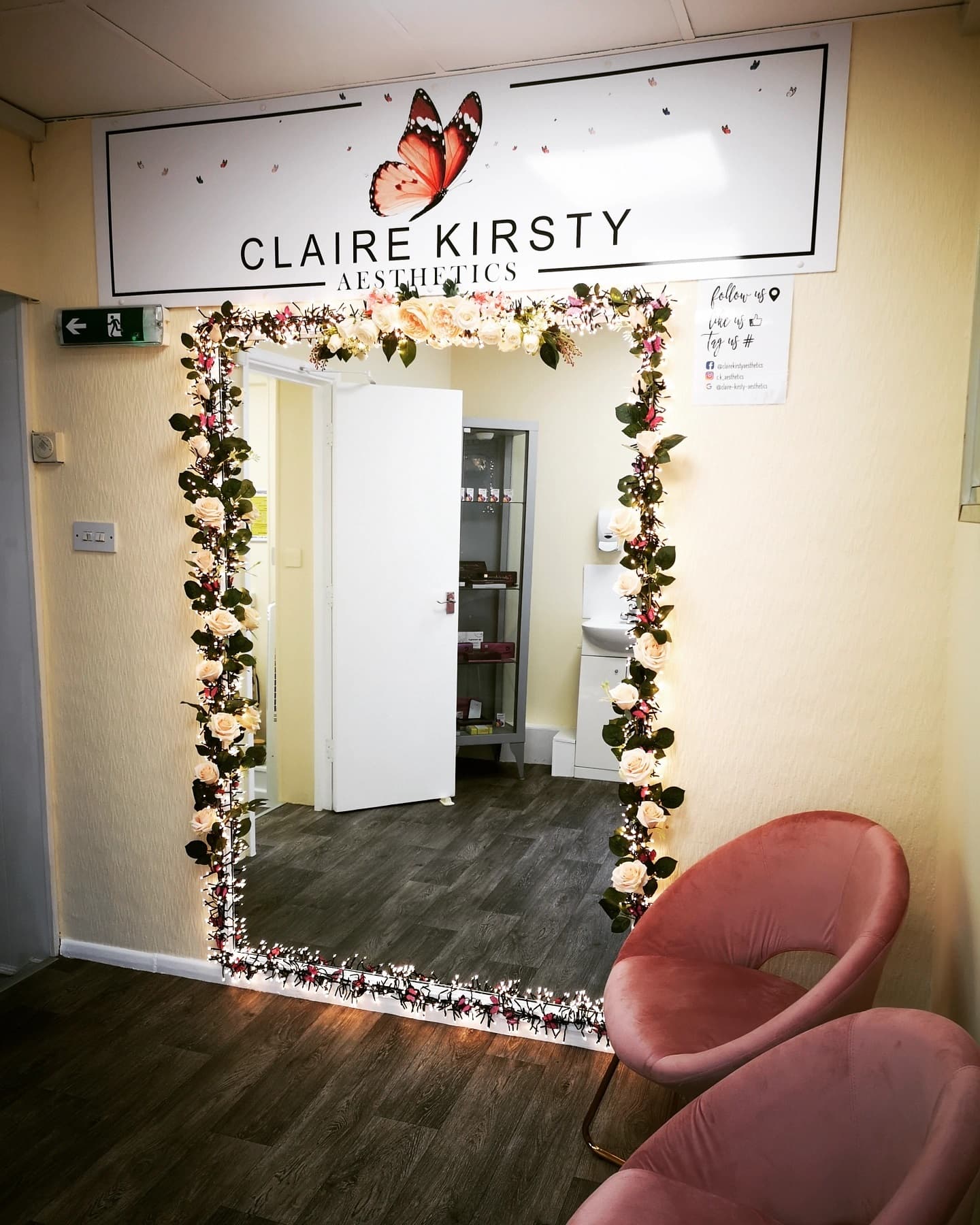 Claire Kirsty Aesthetics