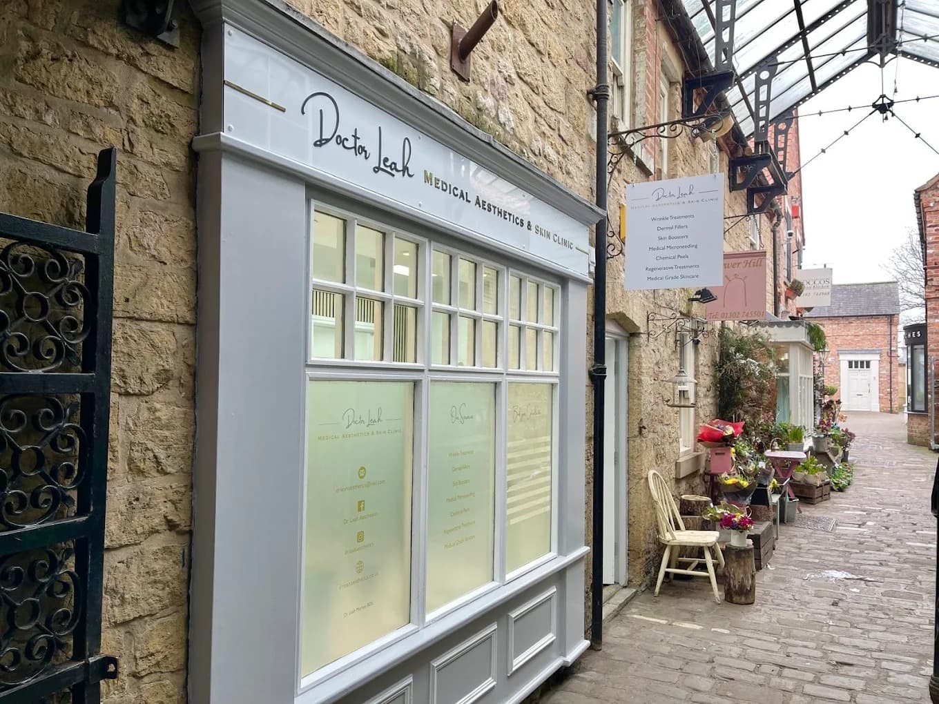 Dr Leah - Medical Aesthetics & Skin Clinic