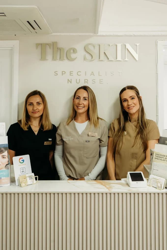 The Skin Specialist Nurse
