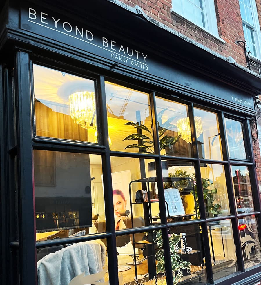 Beyond Beauty Hertford