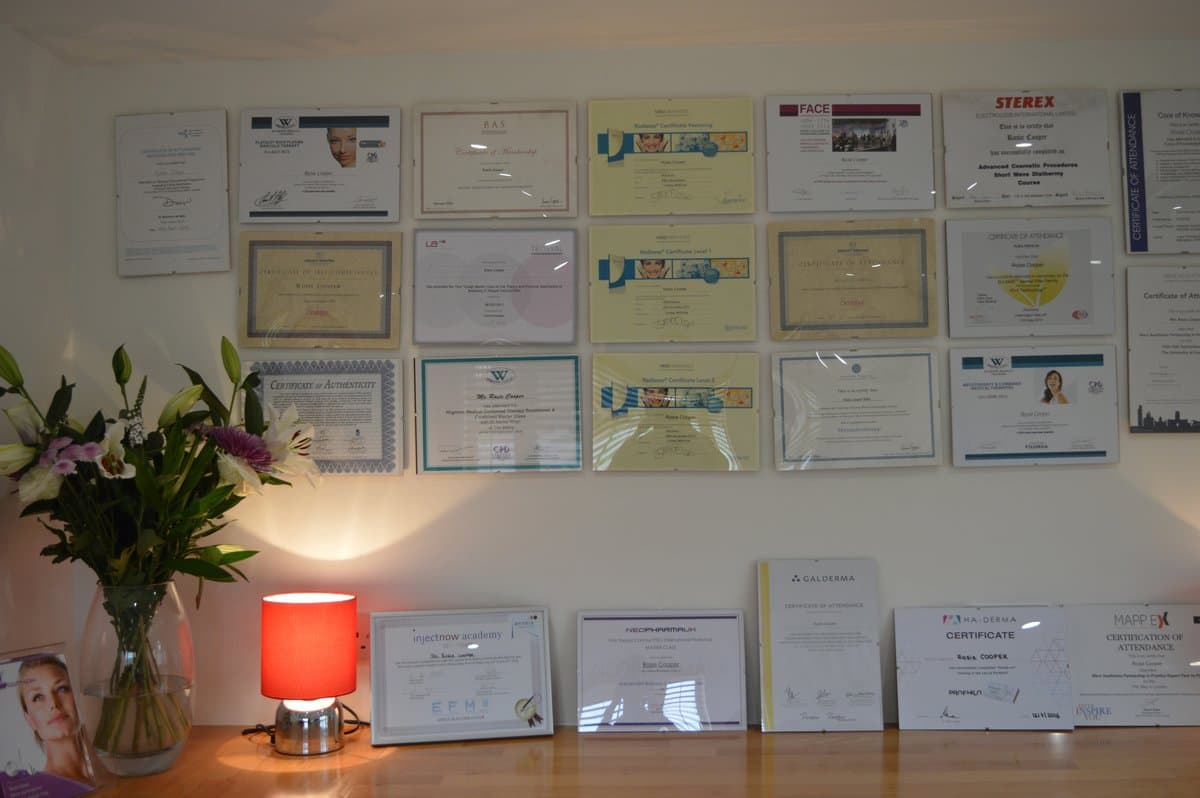 Rosie Cooper Aesthetics