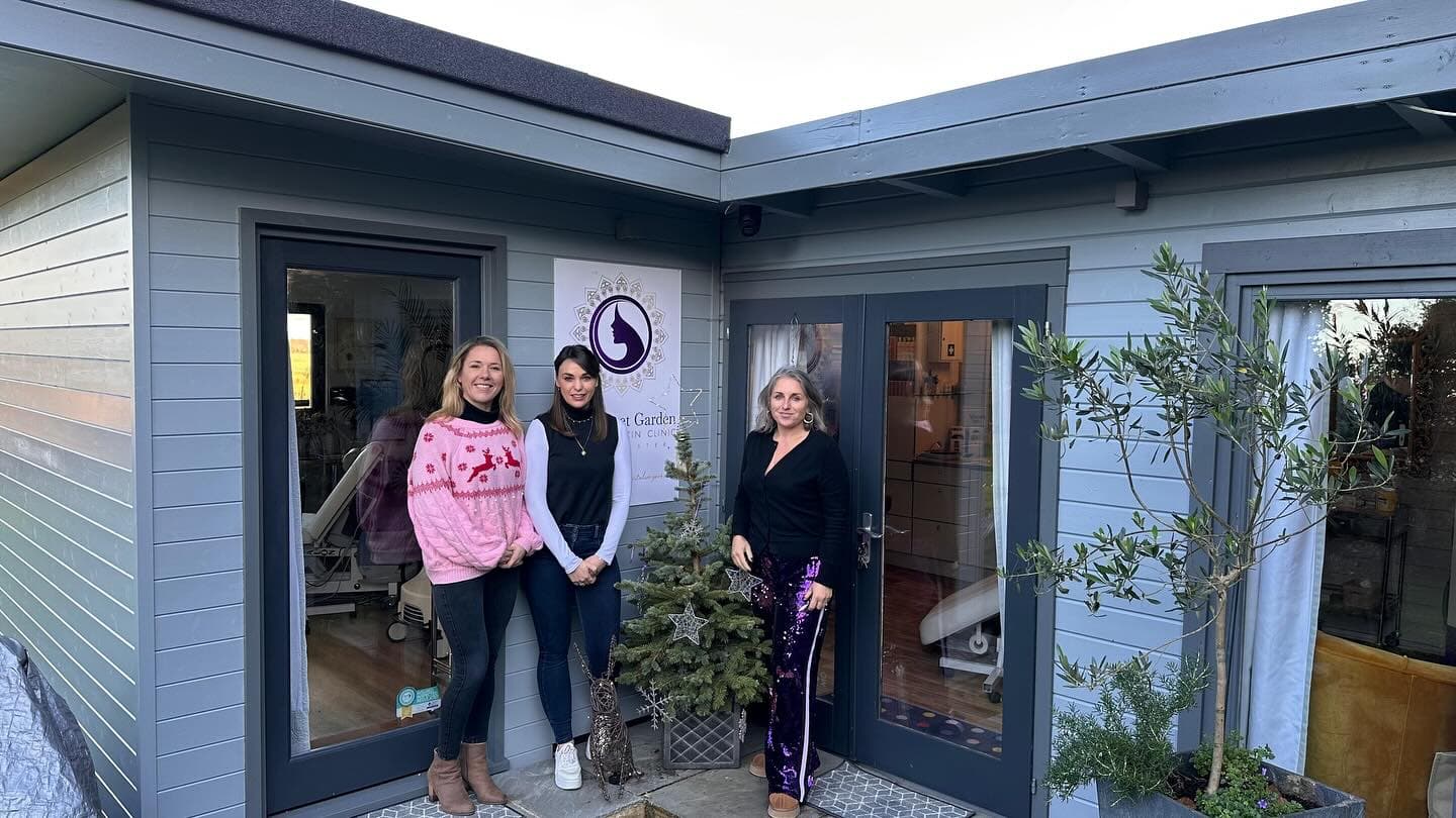The Secret Garden Skin Clinic Winchester