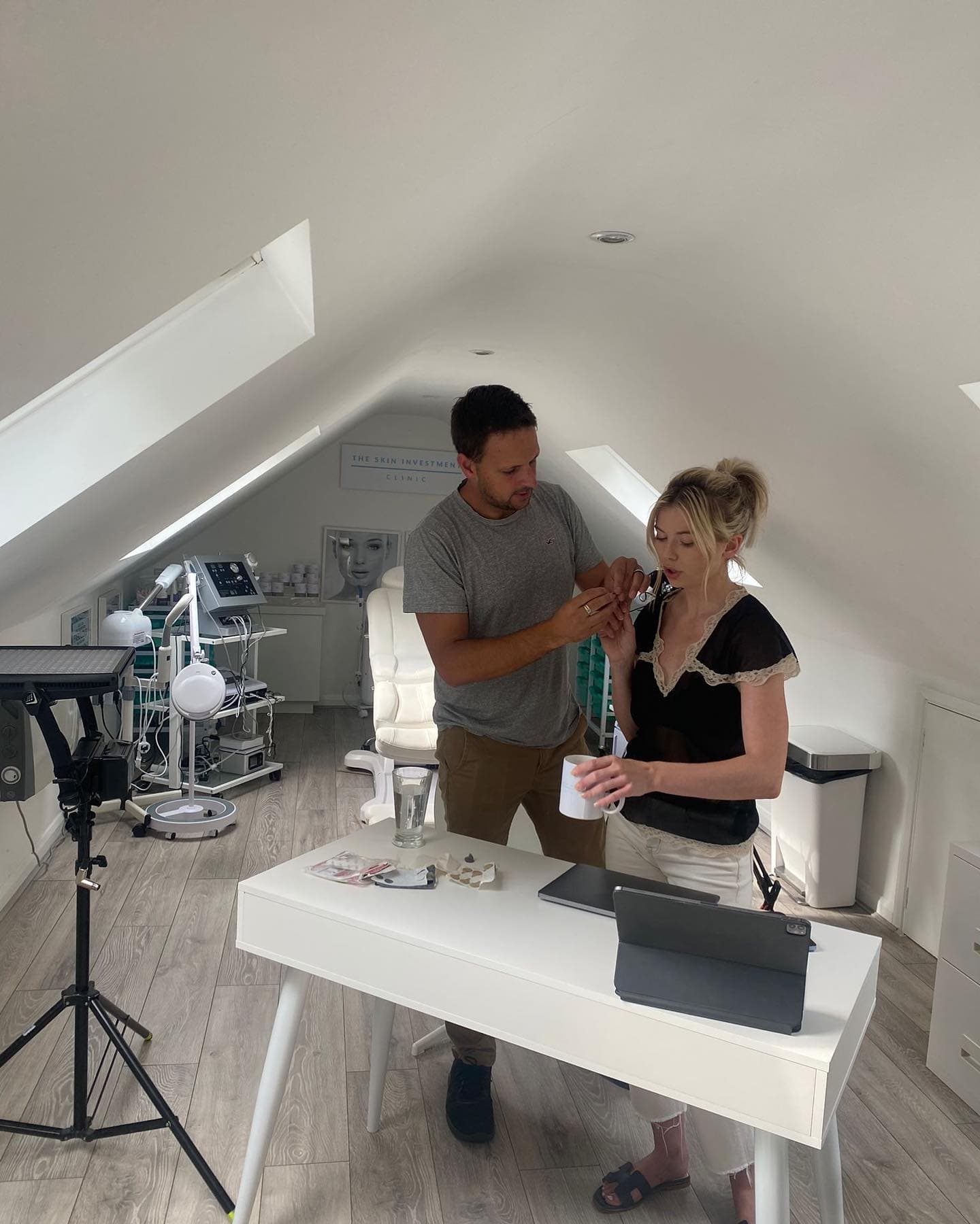 THE SKIN INVESTMENT CLINIC