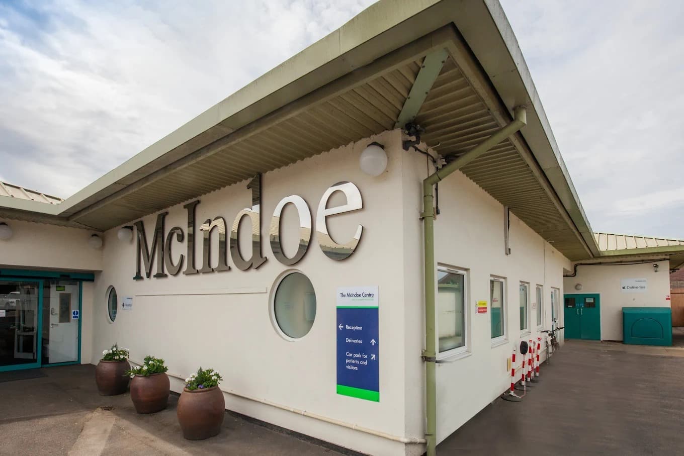 The McIndoe Centre