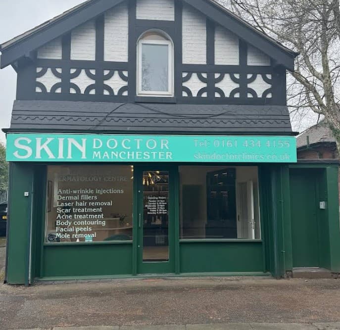 Skin Doctor Manchester