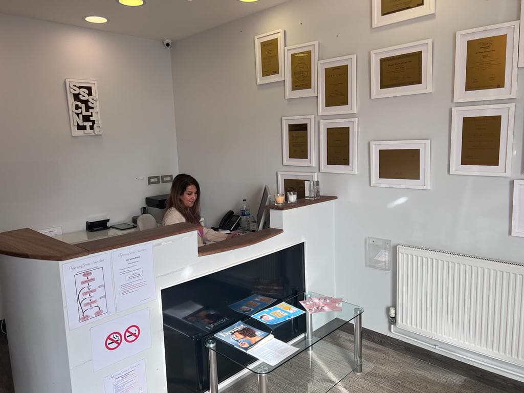 Stunning Smile Clinic Ealing