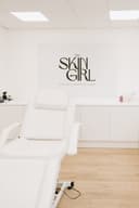 THE SKIN GIRL