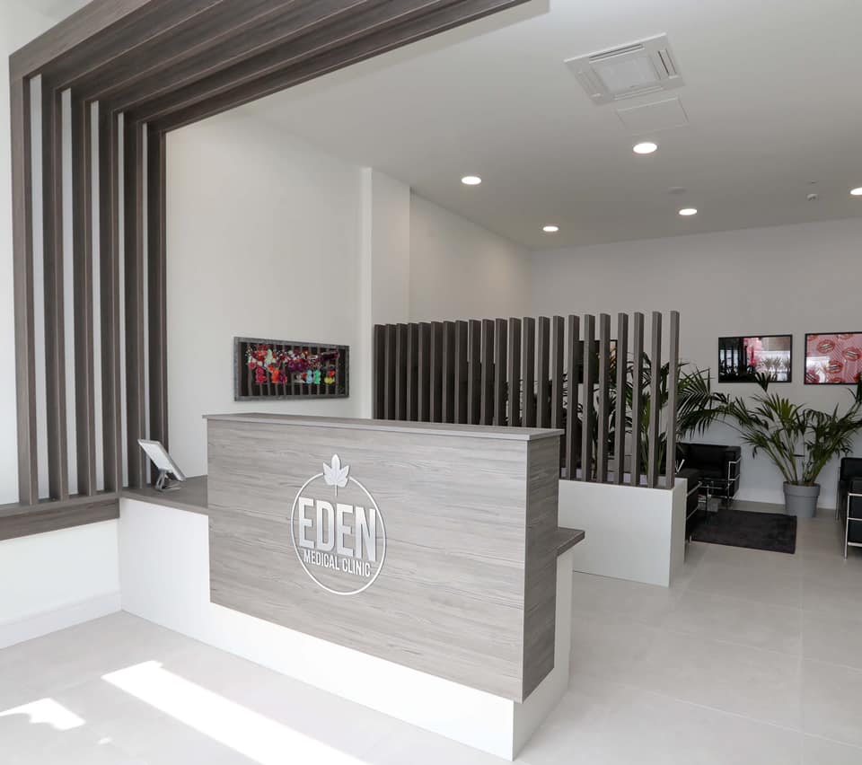 Eden Medical Clinic Belfast