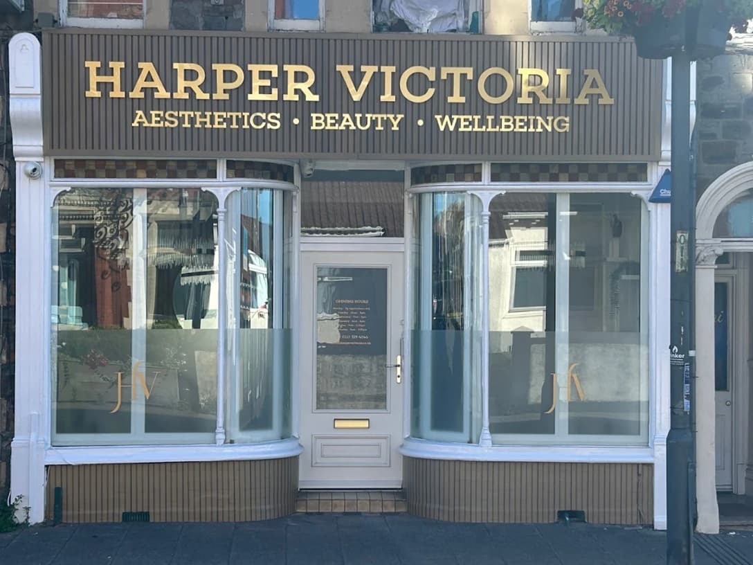 Harper Victoria Aesthetics, Beauty and Wellbeing