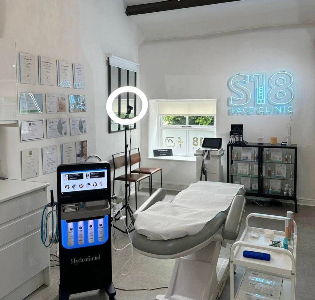 S18 Face Clinic