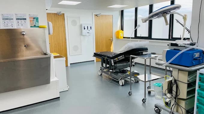 The Pinewoods Clinic
