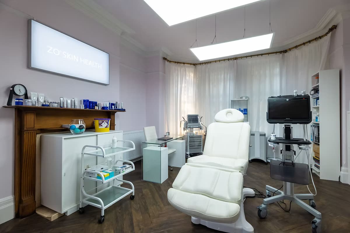 Dr Kim Booysen Aesthetic Treatments at Riverstone Clinic