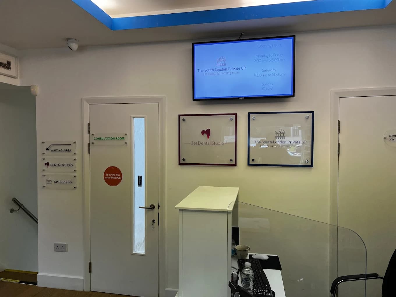 The South London Private GP