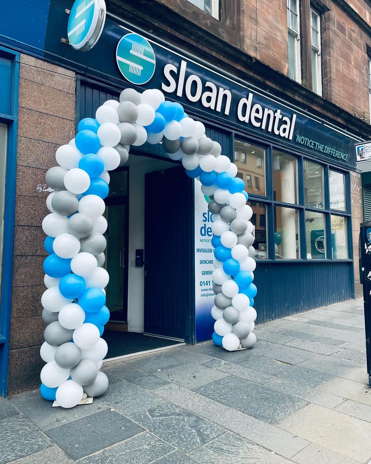Sloan Dental Merchant City