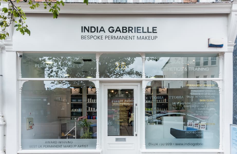 i-LASER - Laser Hair Removal, Tattoo Removal & Skin Rejuvenation Specialists - Part of The India Gabrielle Clinic