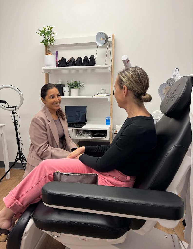 Harmonic Evolution Spa