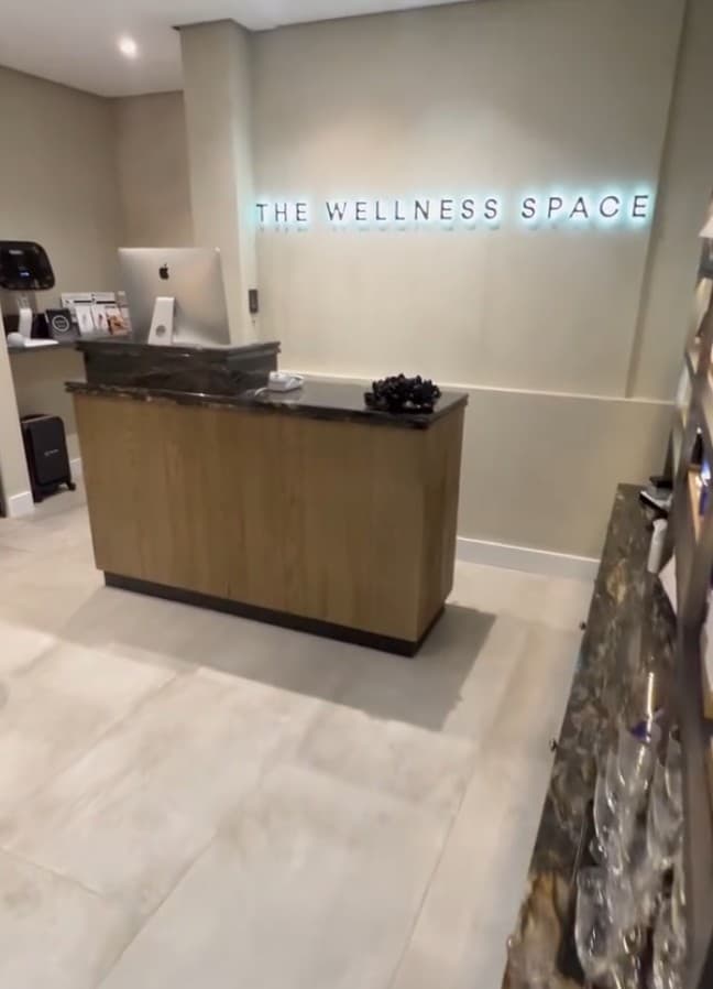 The Wellness Space