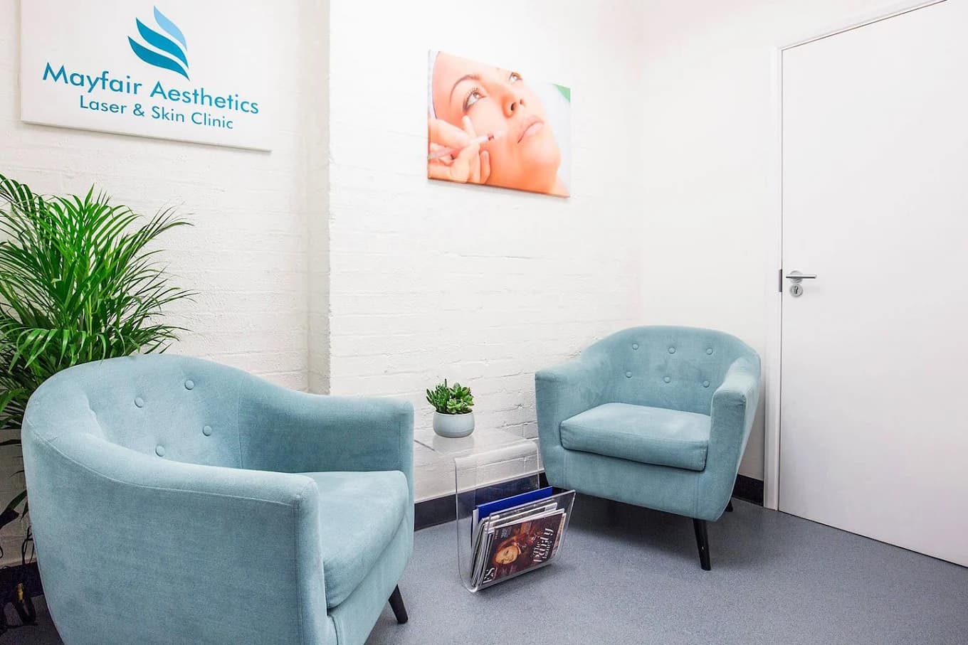 Mayfair Aesthetics Laser & Skin Clinic - Moorgate