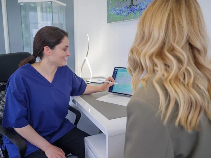 Spring Leaf Aesthetics