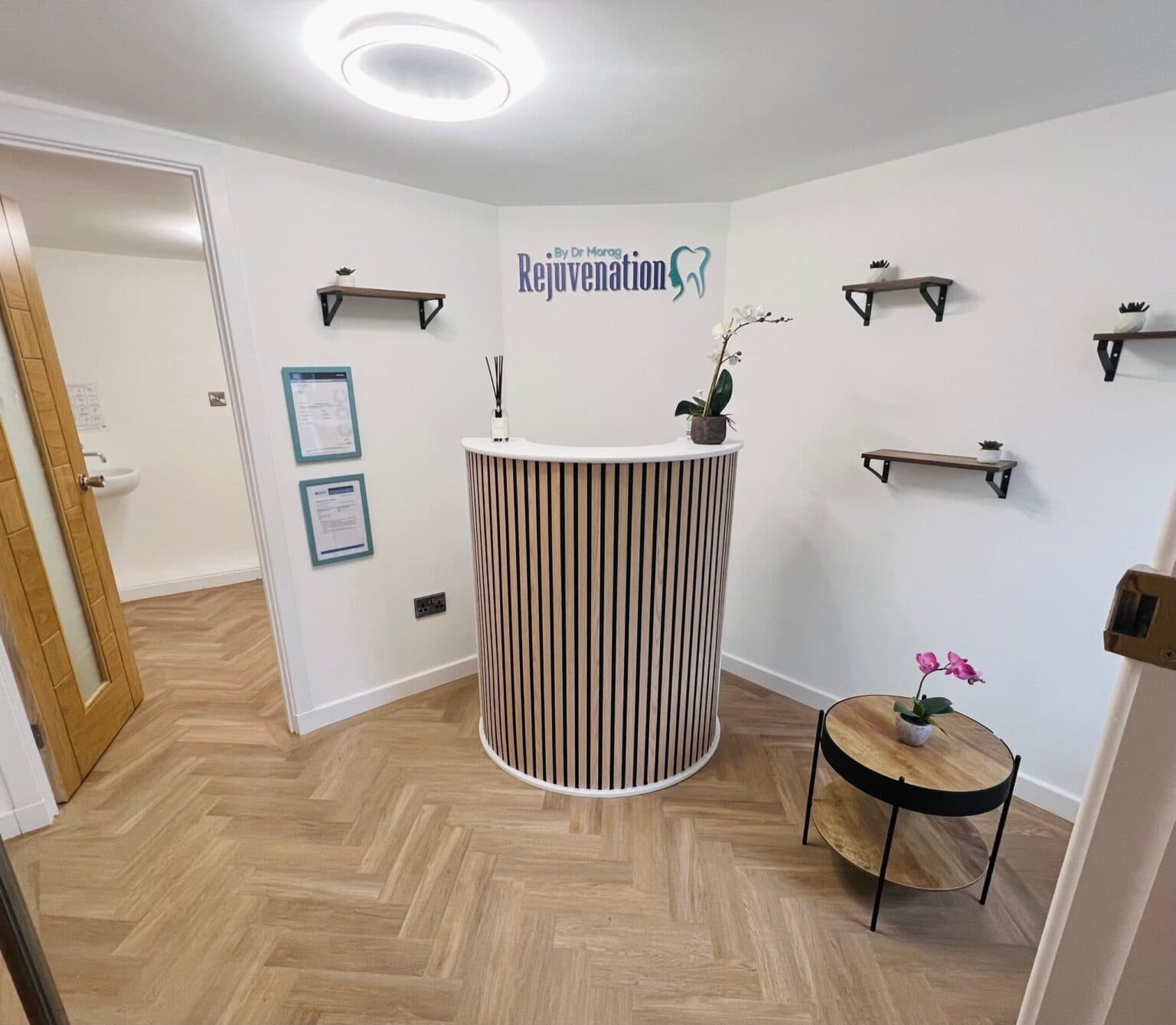 Rejuvenation by Dr Morag