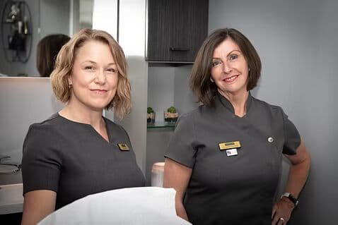 THE FIT FACE CLINIC