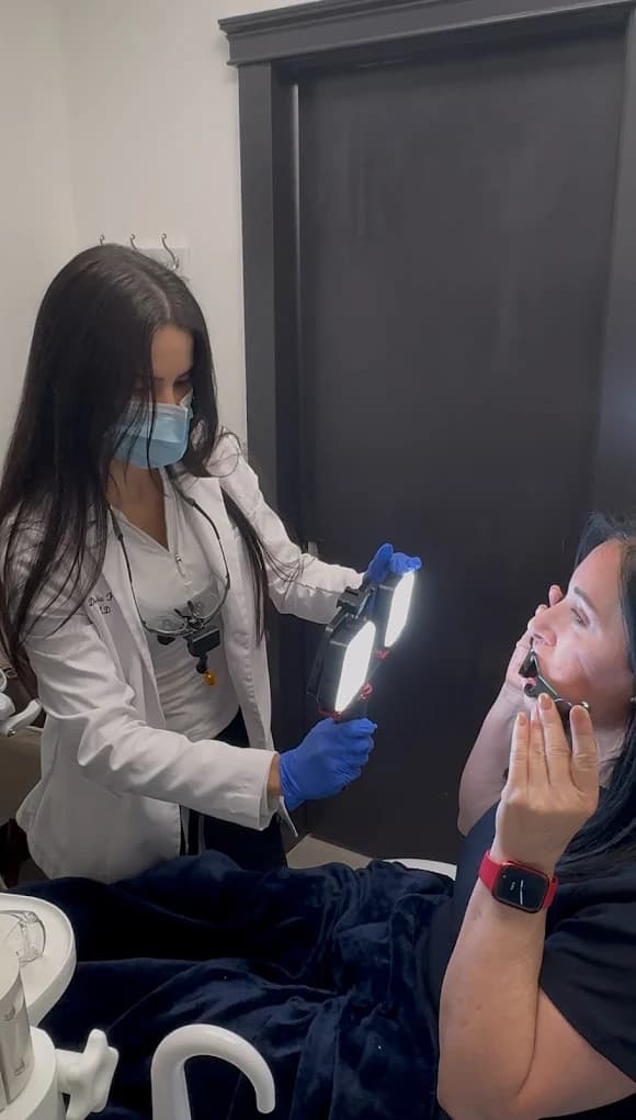 Dr. Patricia Perez, DMD