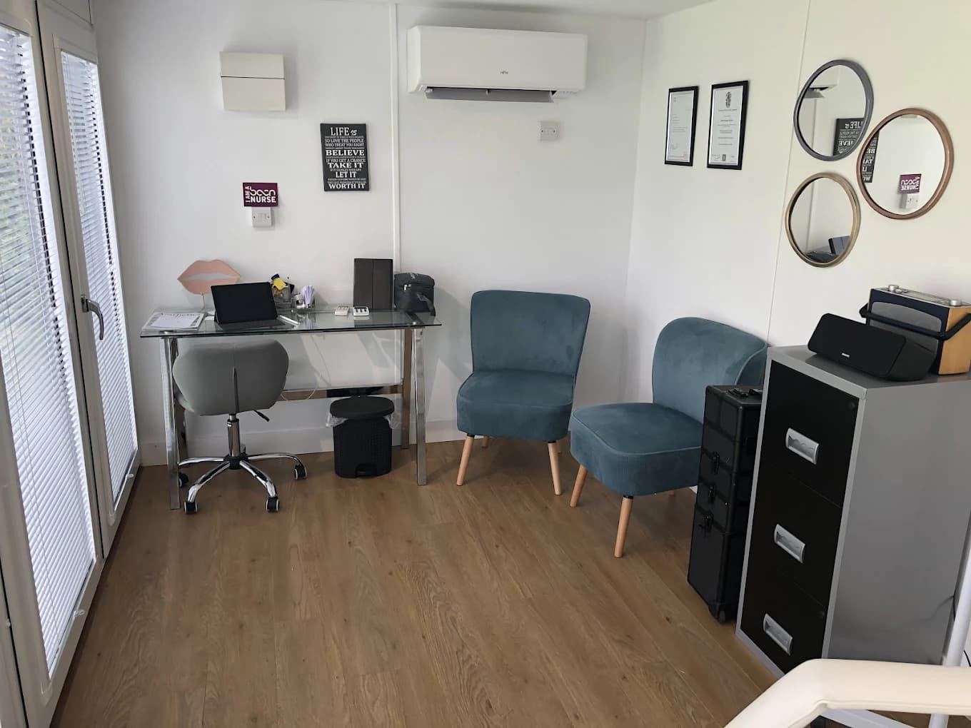 Well-Being Aesthetics