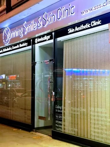 Stunning Smile Clinic Ealing