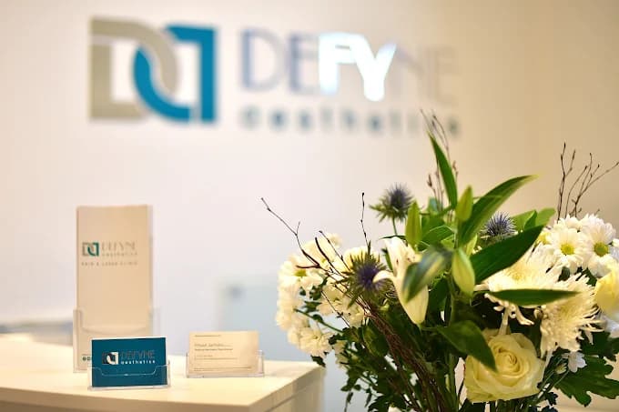 DEFYNE AESTHETICS SKIN AND LASER CLINIC