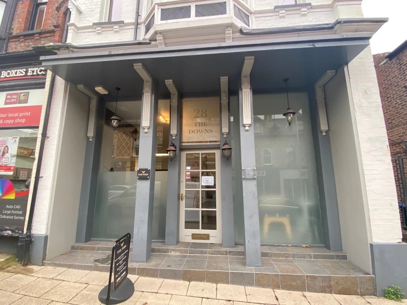 Fine Form Aesthetics