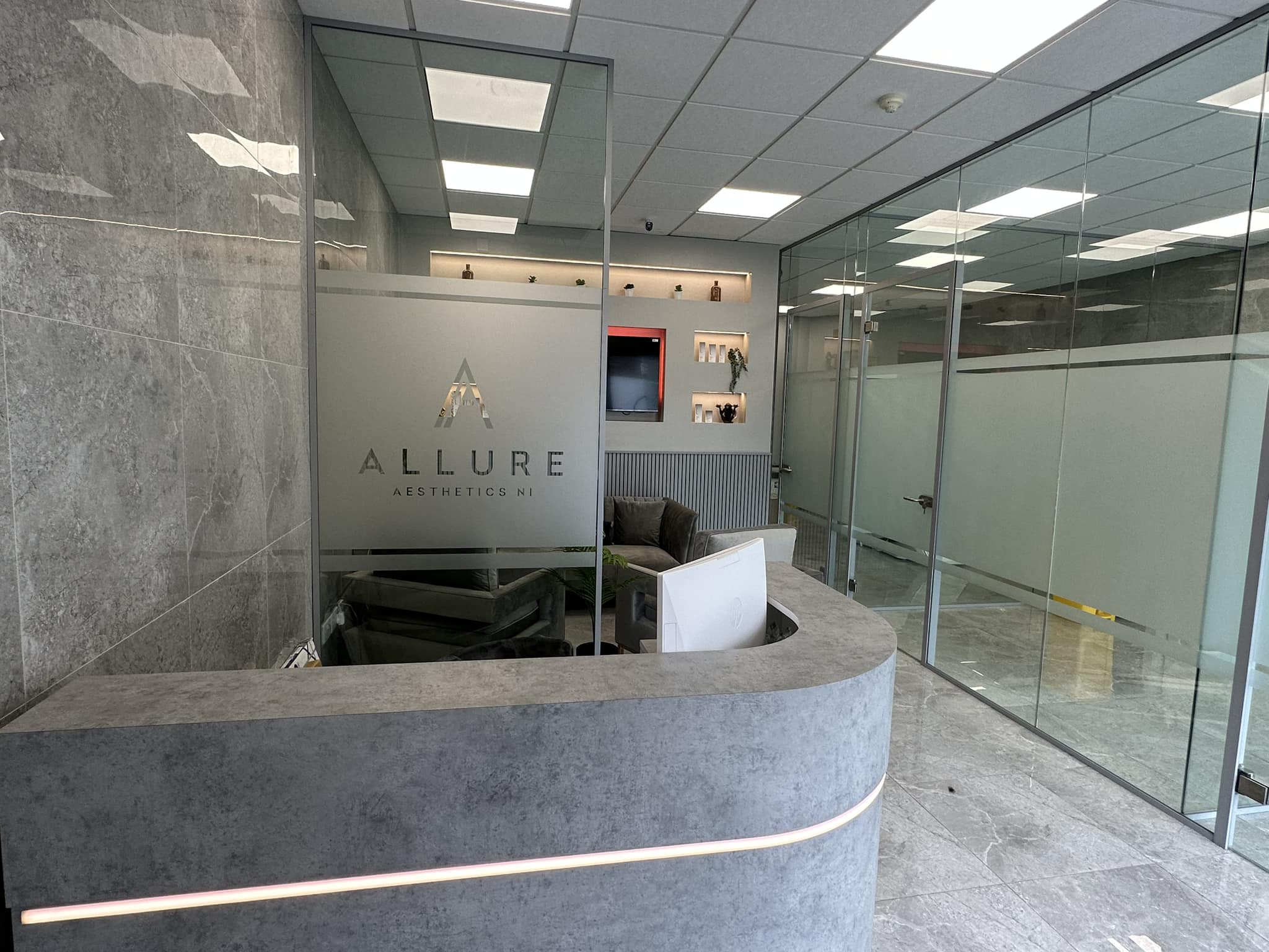 Allure Aesthetics (BT15 3HE)