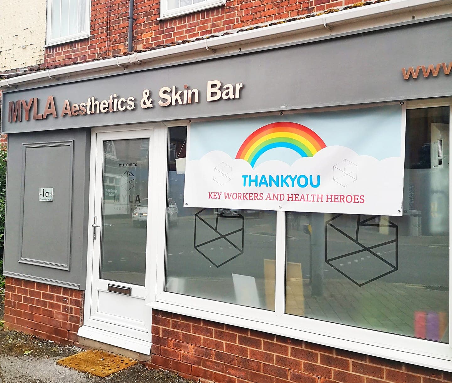 MYLA Aesthetics - Ashfield & Mansfield