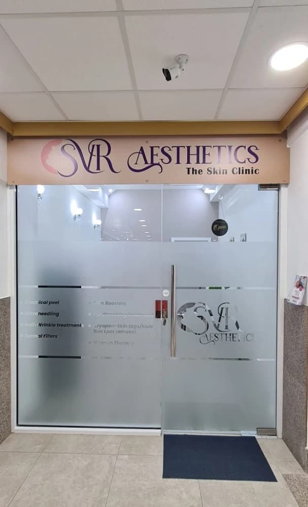 SVR Aesthetics