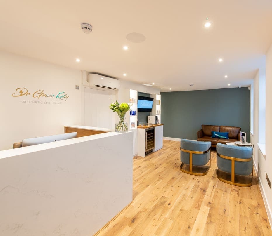 Dr Grace Kelly Aesthetic skin clinic
