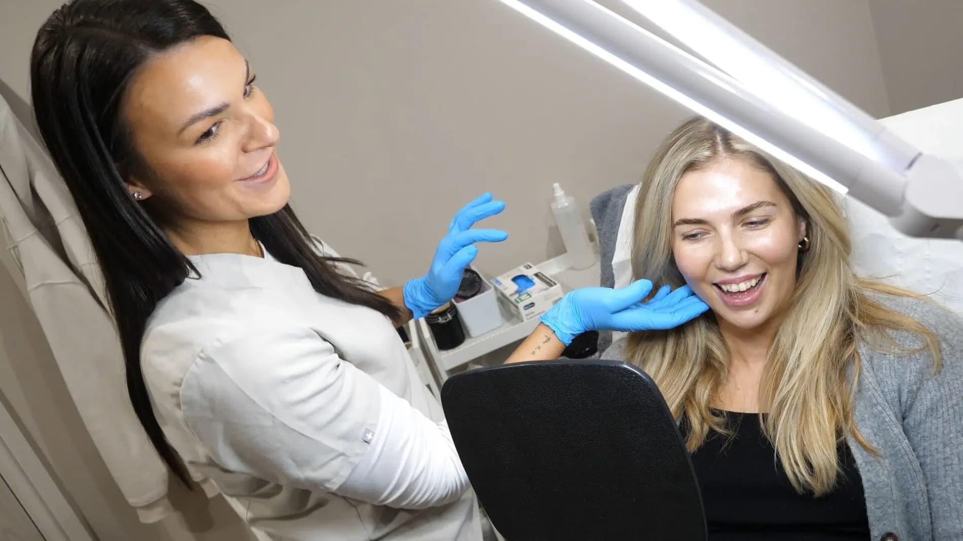 Cheshire Treatment Lounge