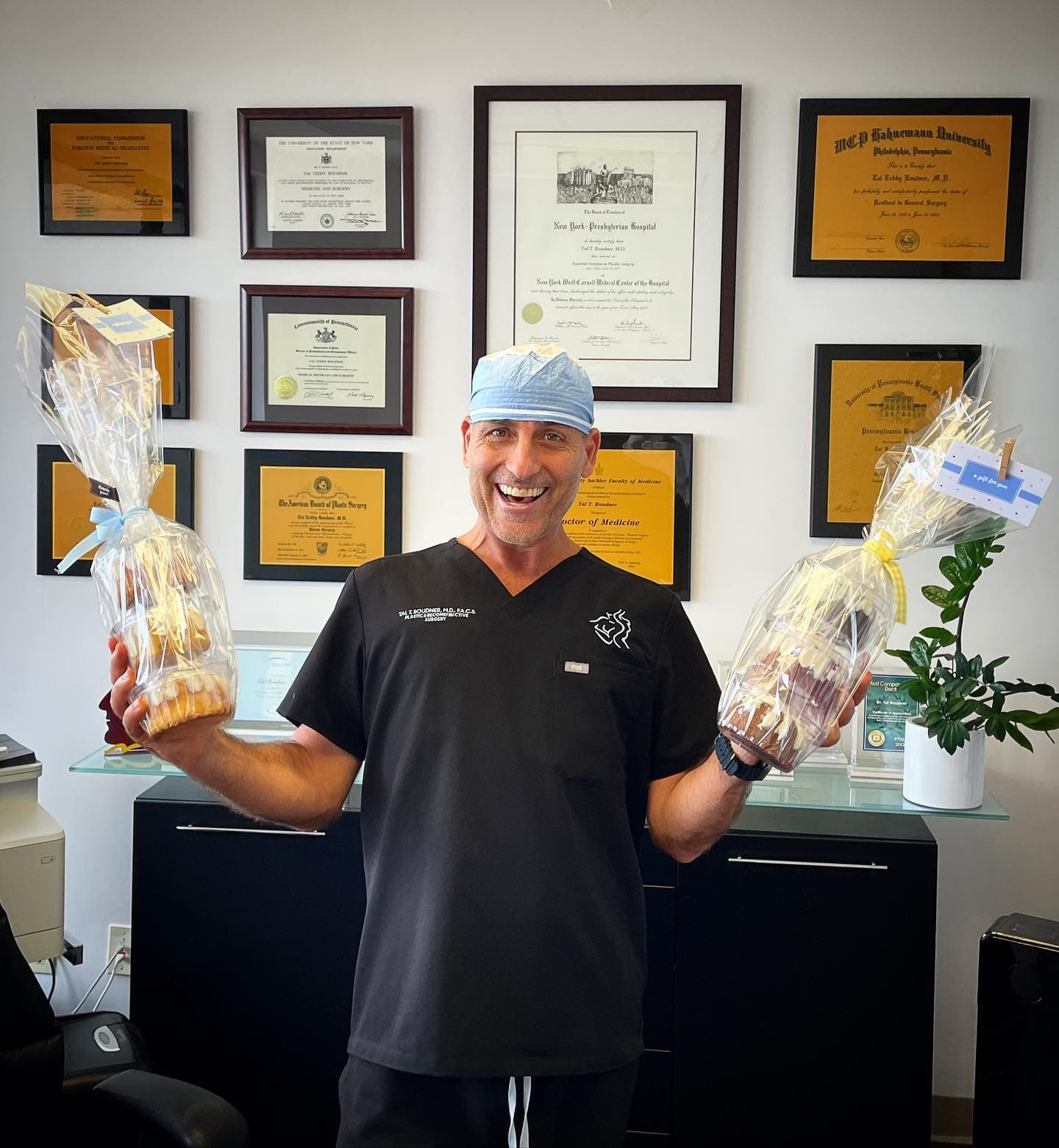 Tal T. Roudner, MD, FACS