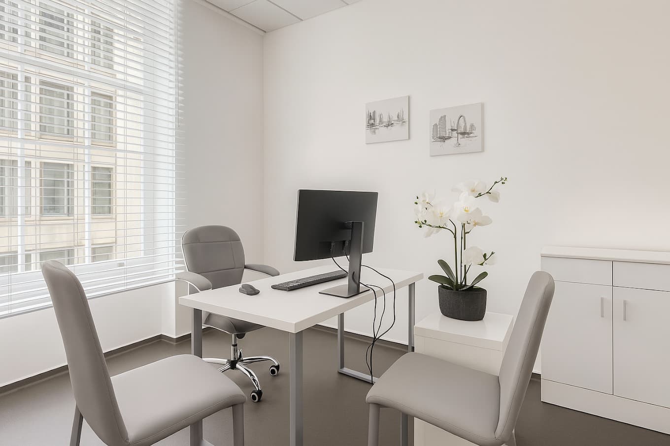 City Dermatology Clinic London