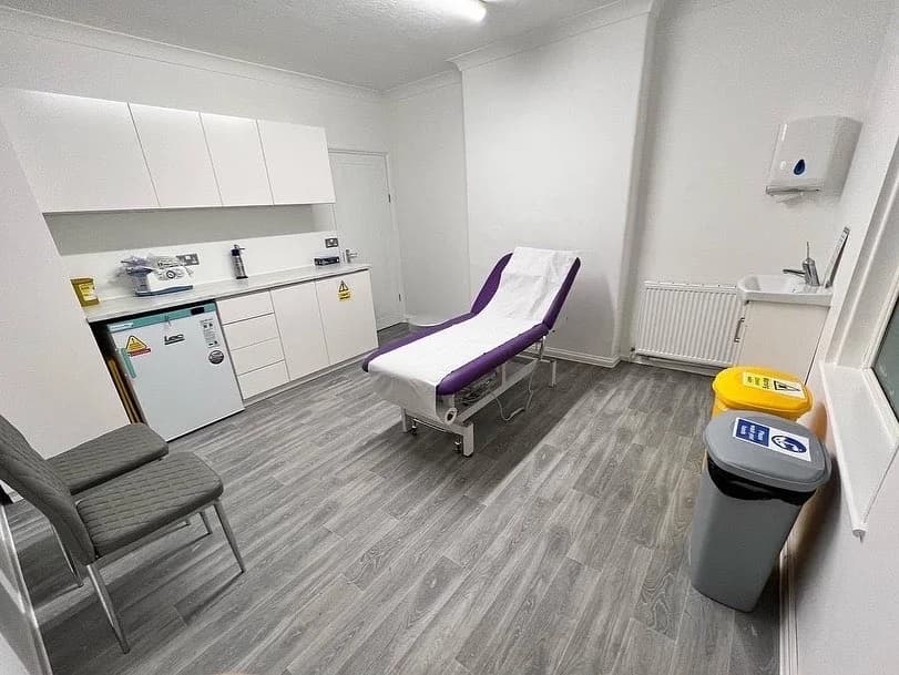 Precision Health and Training Ltd