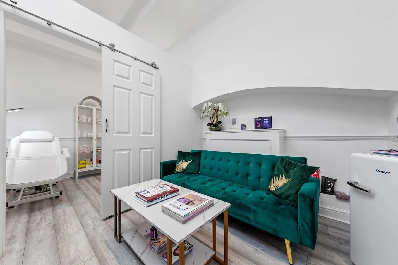 Dr Mihaela Clinic