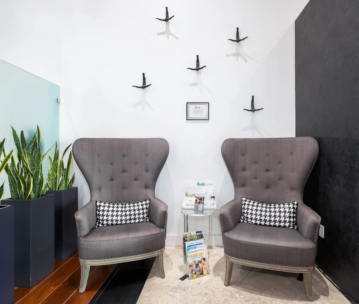 CARAS Wellness (Dr. Maria Campos)