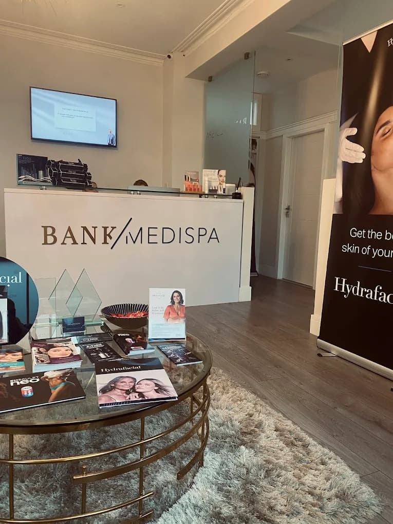 Bank Medispa Hale