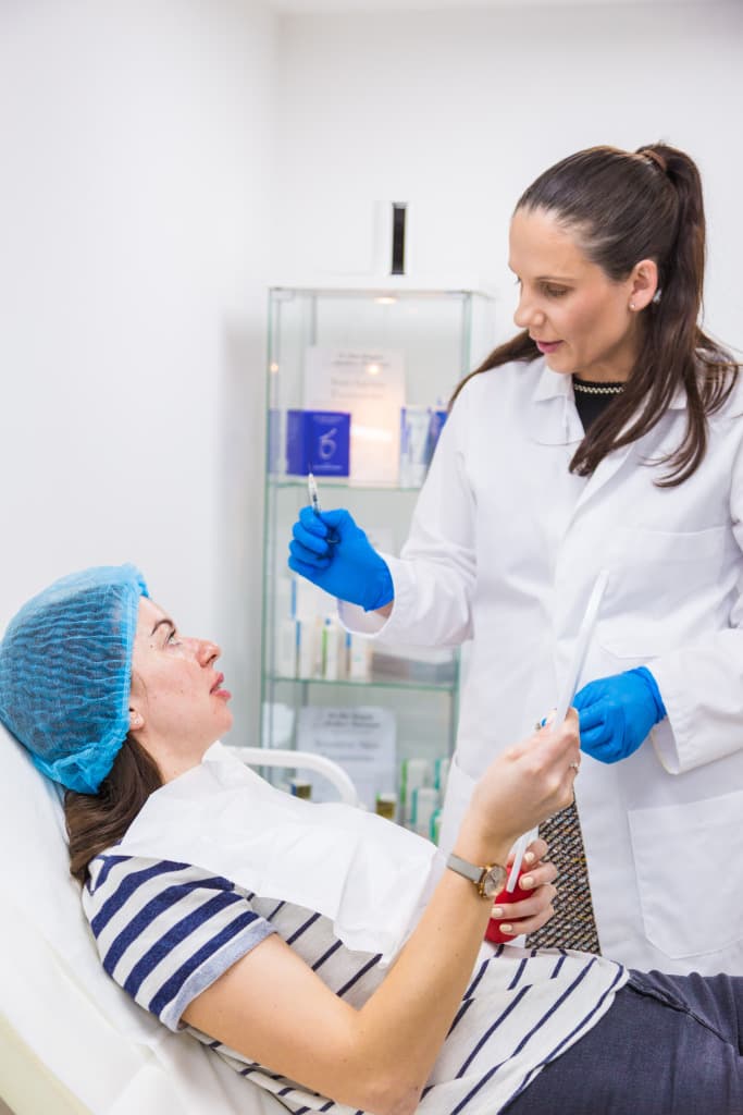 Dr Kim Booysen Aesthetic Treatments at Riverstone Clinic